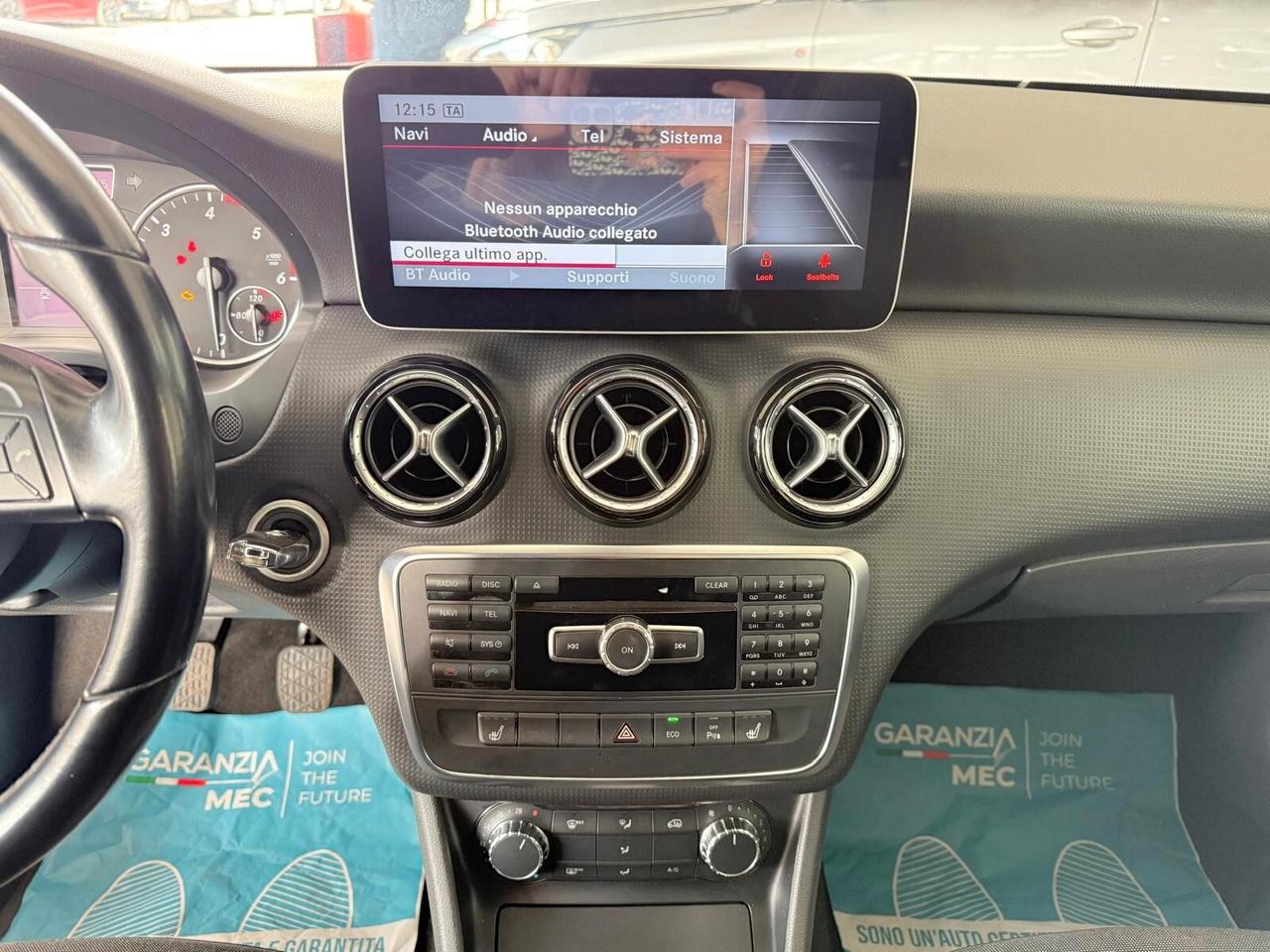 Mercedes-benz A 180 CDI BlueEFFICIENCY Sport