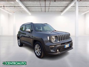 JEEP Renegade 1.6 mjt Limited 2wd 130cv del 2022