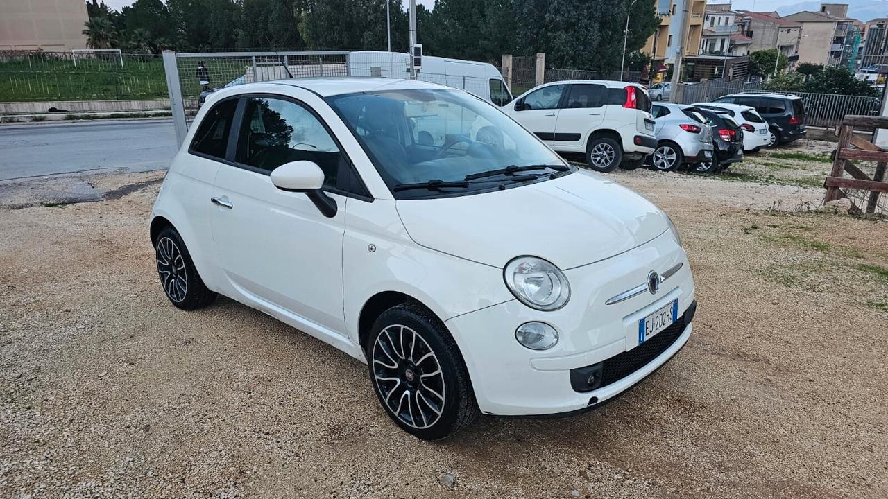 Fiat 500 1.3 Multijet 16V 95 CV Sport