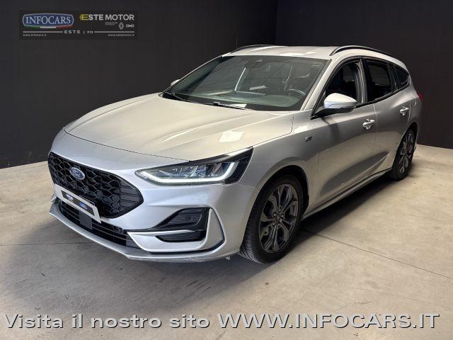 FORD Focus SW EcoBoost 155 CV Powershift ST-line - PROMO