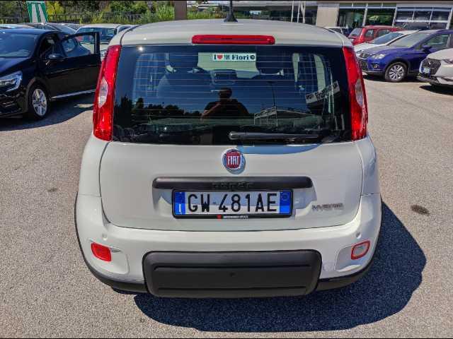 FIAT Panda 1.0 firefly hybrid s&s 70cv