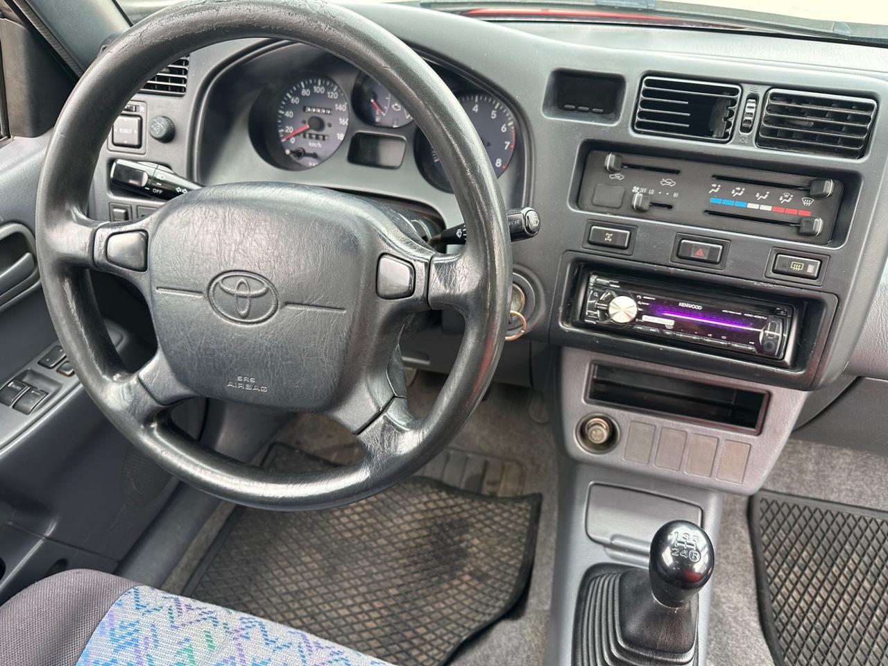 Toyota RAV 4 BENZINA 4x4