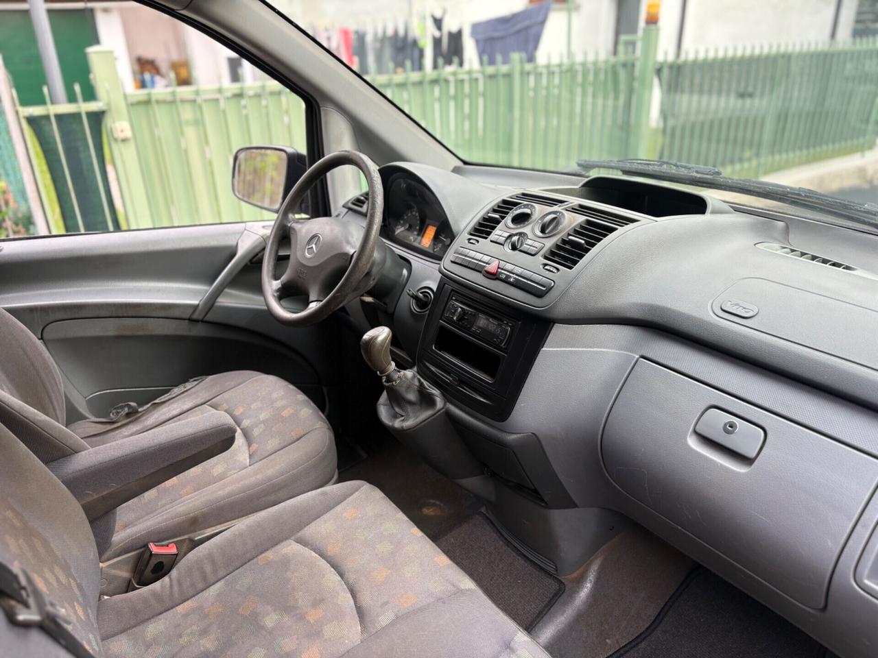 Mercedes-benz Vito 2.2 113 CDI TN Furgone Compact