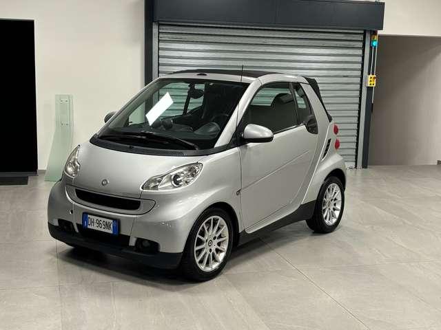 smart forTwo Fortwo Cabrio 1.0 Passion 71cv