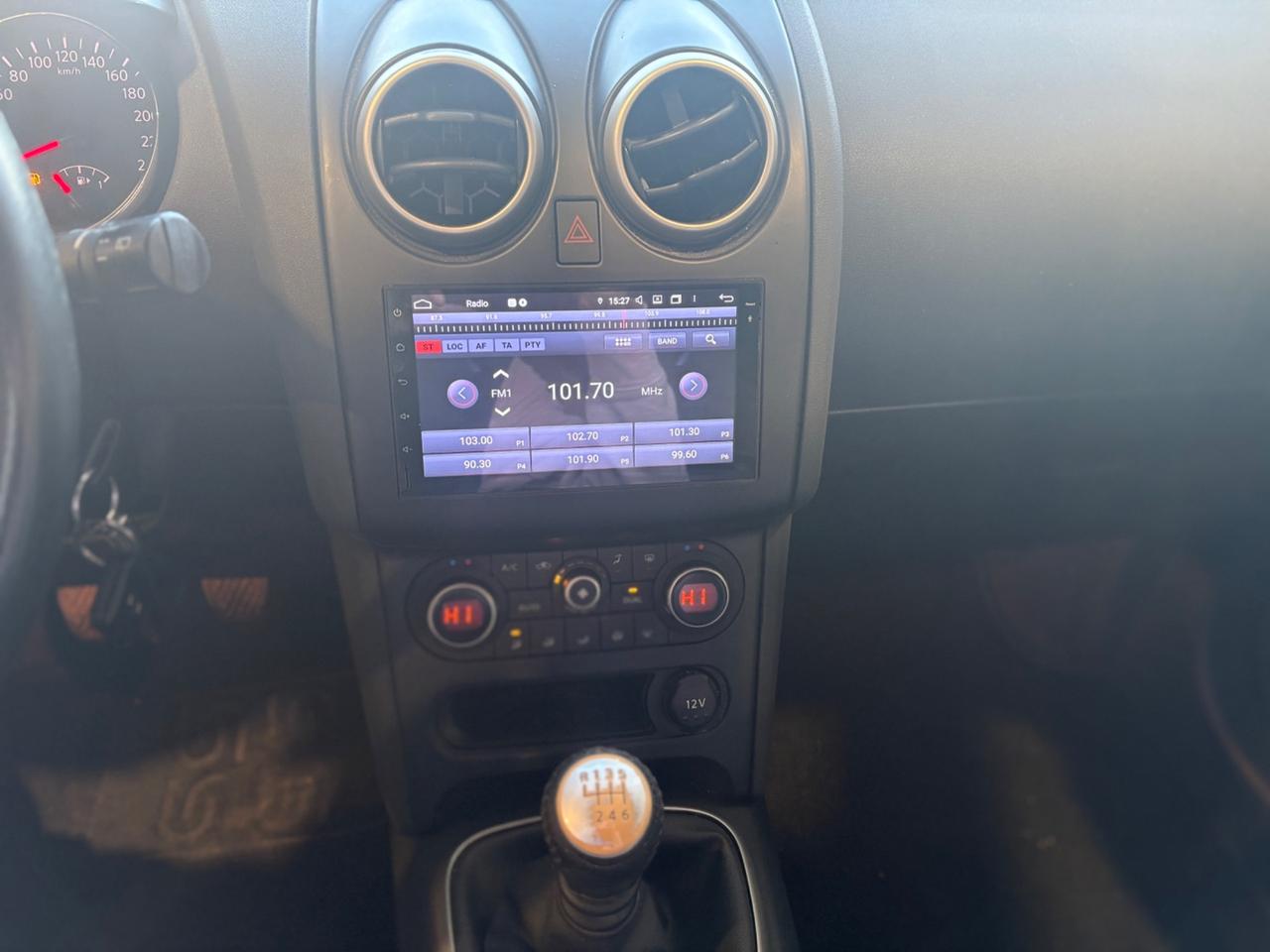 Nissan Qashqai 1.5 dCi Tekna