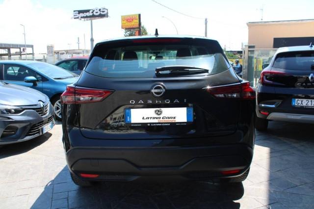 Nissan Qashqai 1.3 mhev Business 158cv AUTOMATICA con CarPlay