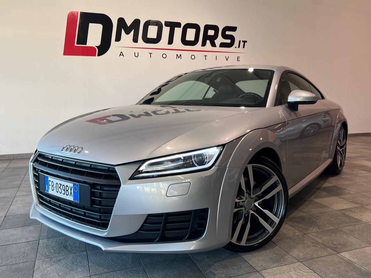 Audi TT 1.8 tfsi S line Sline s-tronic