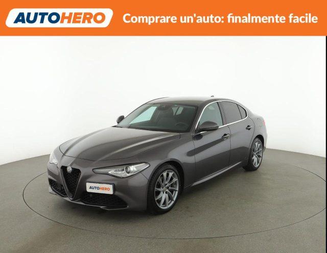 ALFA ROMEO Giulia 2.2 Turbodiesel 150 CV AT8 Super