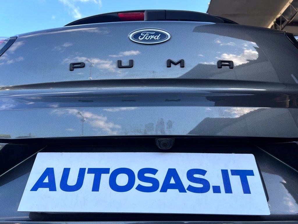 FORD Puma 1.0 EcoBoost Hybrid 125 CV S&S ST-Line Design del 2022