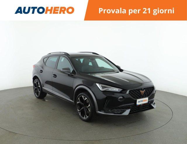 CUPRA Formentor 1.5 TSI DSG