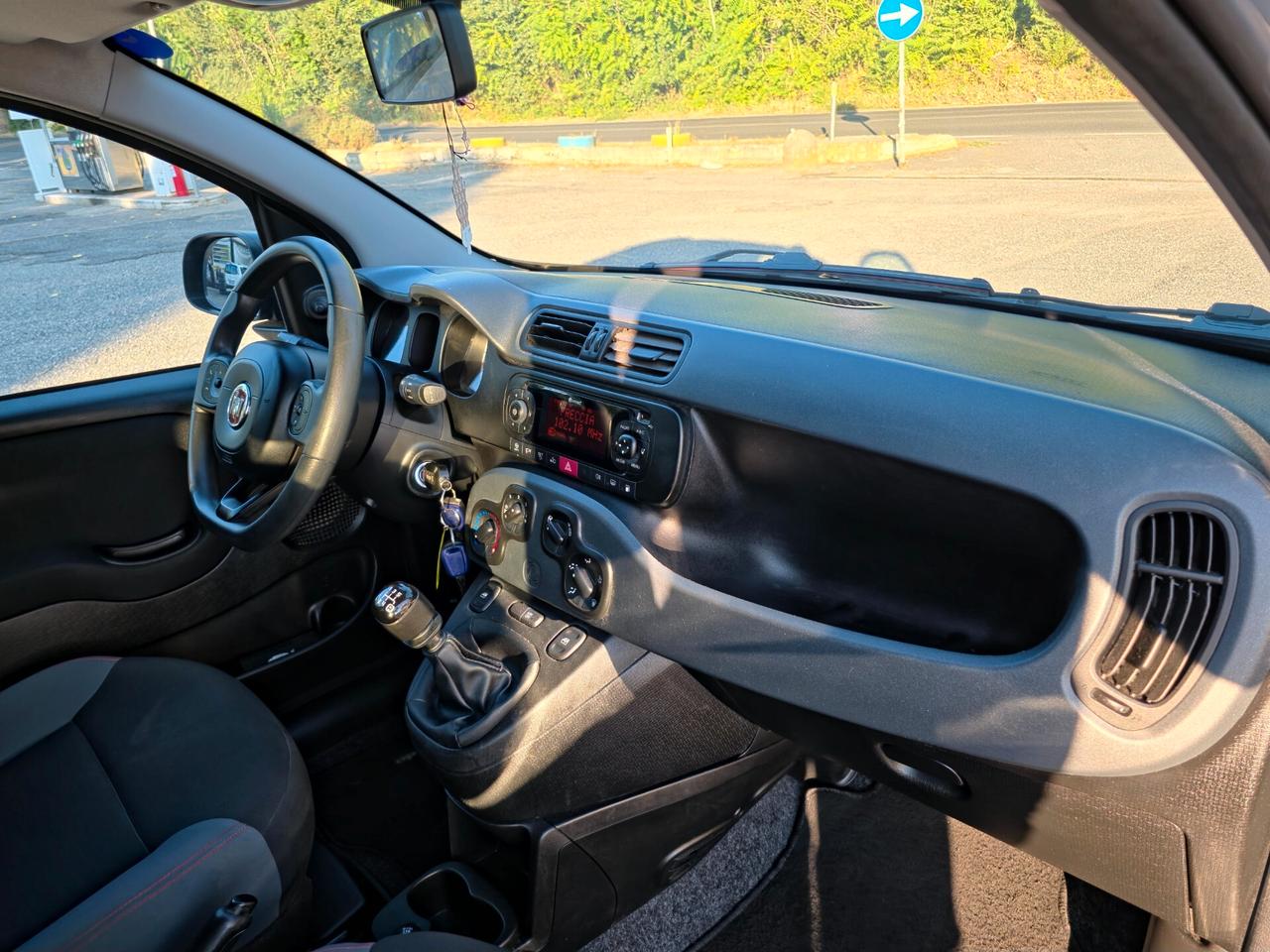 Fiat Panda 1.2 EasyPower Lounge CV-69 E6 GPL Manuale NEO 2019