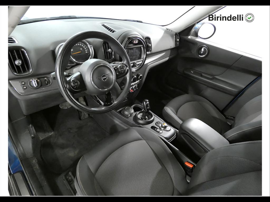 MINI Mini Countrym.(F60) - Mini 1.5 One Hype Countryman