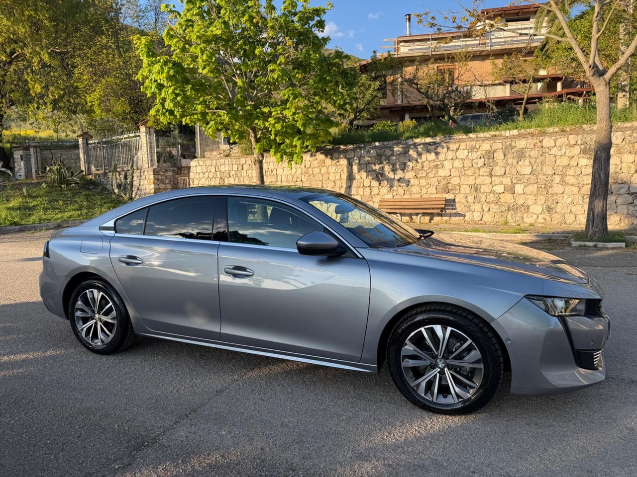 Peugeot 508 BlueHDi 130 Stop&Start EAT8 Allure