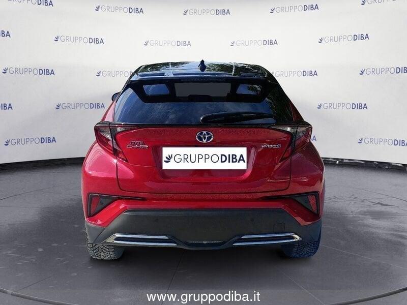Toyota C-HR I 2020 2.0h Trend e-cvt
