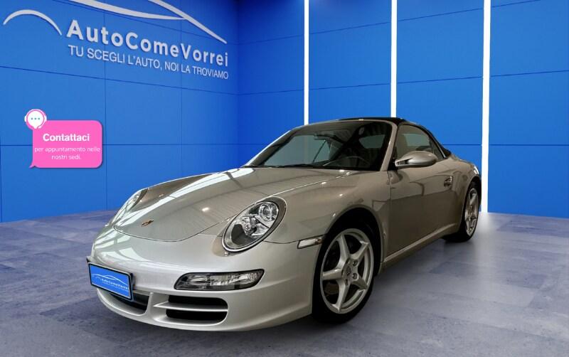 PORSCHE 911 (997) 911 Carrera Cabriolet