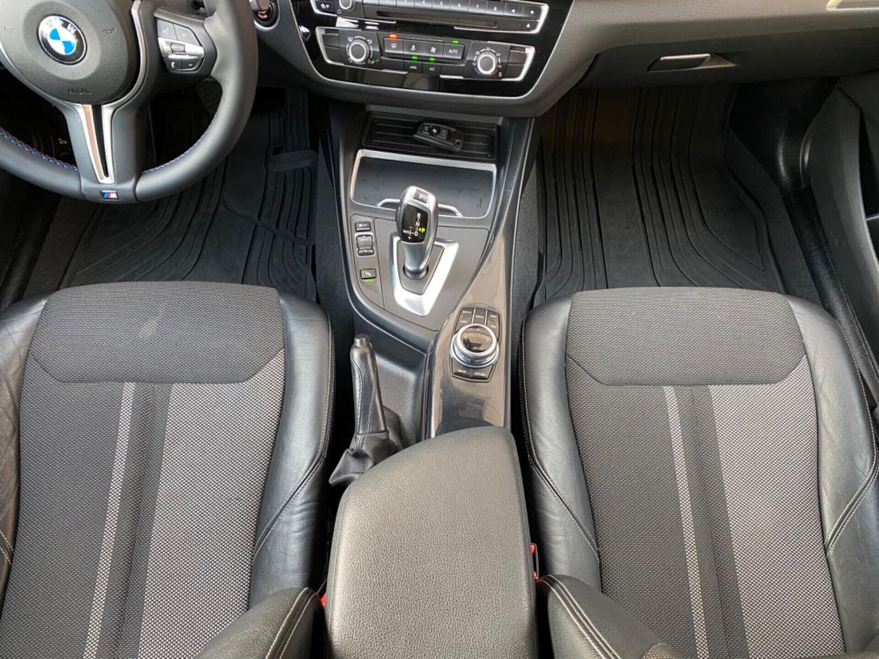 Bmw Serie 1 1.5 Diesel Automatica