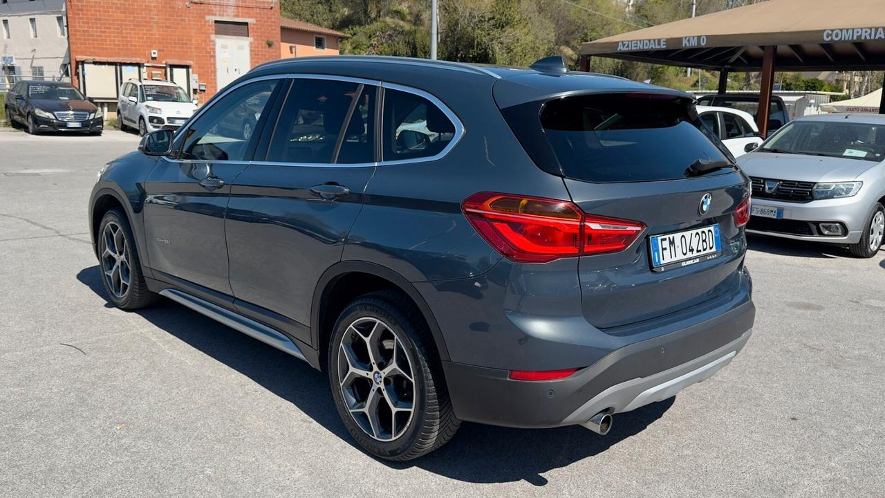 Bmw X1 sDrive18d Msport