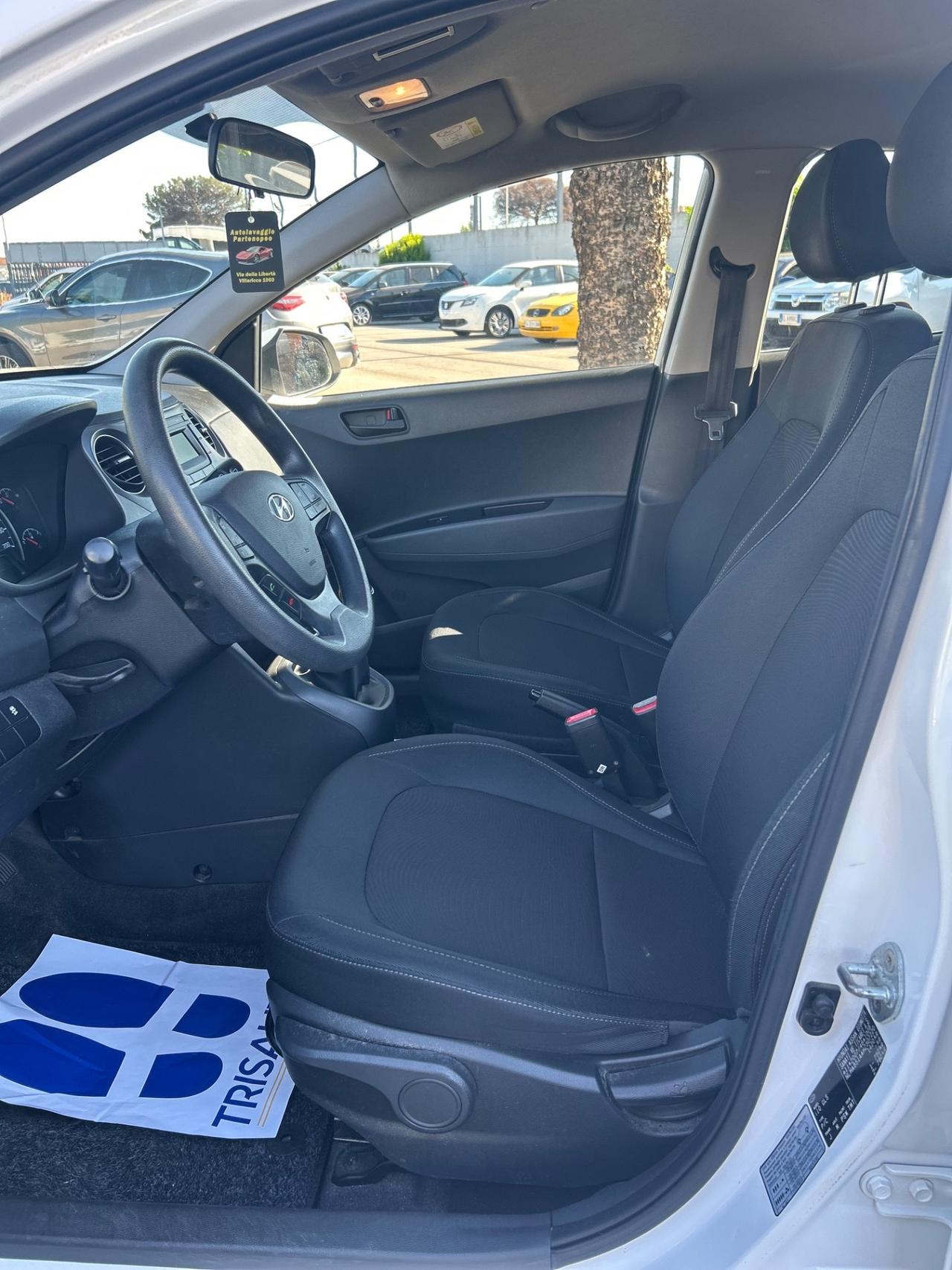 Hyundai i10 1.0 MPI Comfort