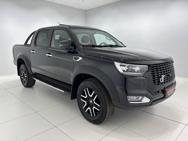 DR PK8 2.0 turbo diesel 4x4 136cv