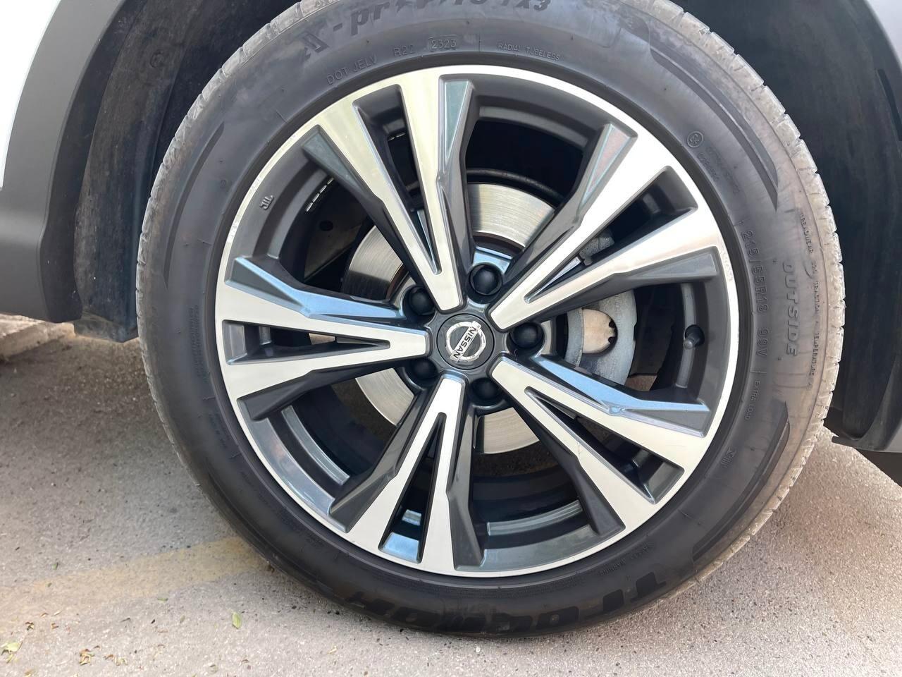 Nissan Qashqai 1.5 dCi 110cv N-Connecta