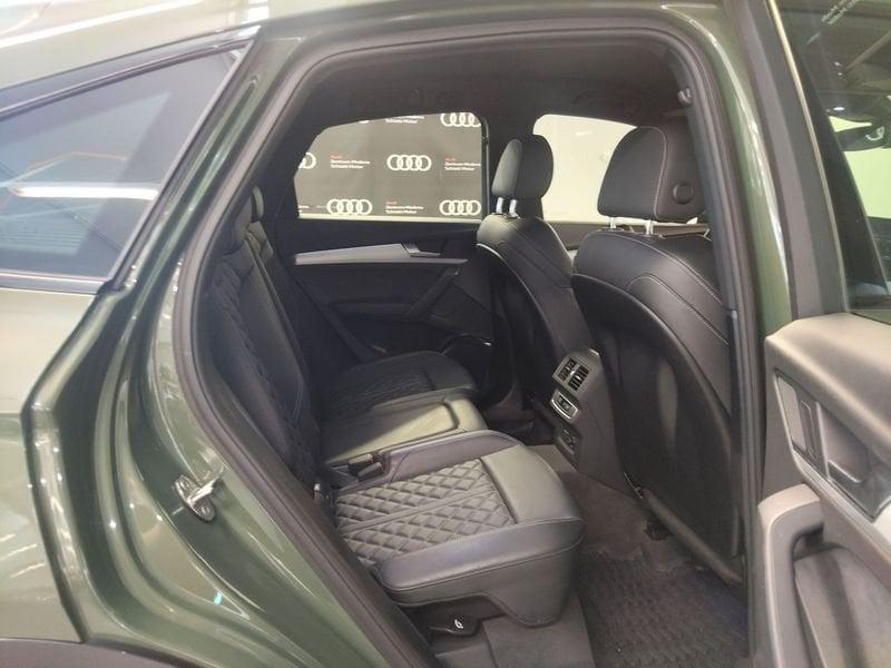 Audi Q5 Sportback 40 TDI S Line Plus quattro S tronic