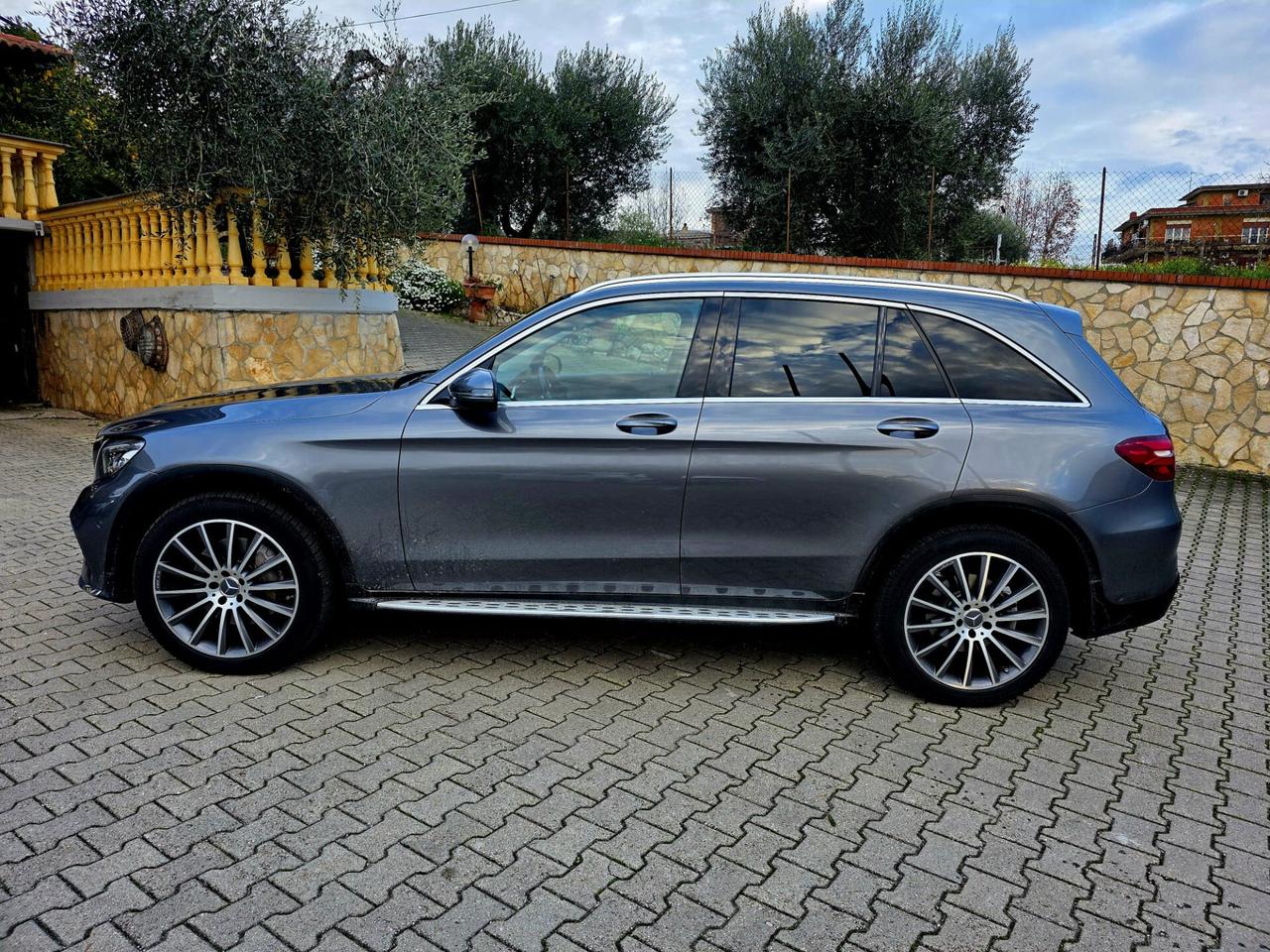 Mercedes-benz GLC 250 d 4Matic Premium