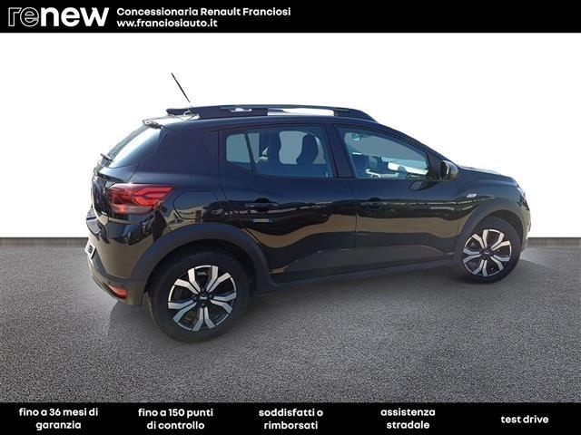 DACIA Sandero TCe 100 GPL Stepway Expression Up NBI