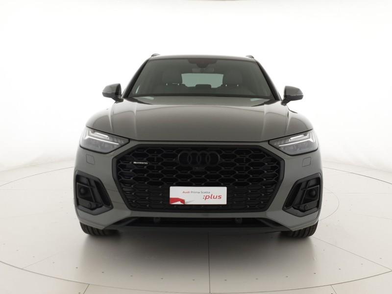 Sportback 50TFSIe 299CV quattro Str S line Plus