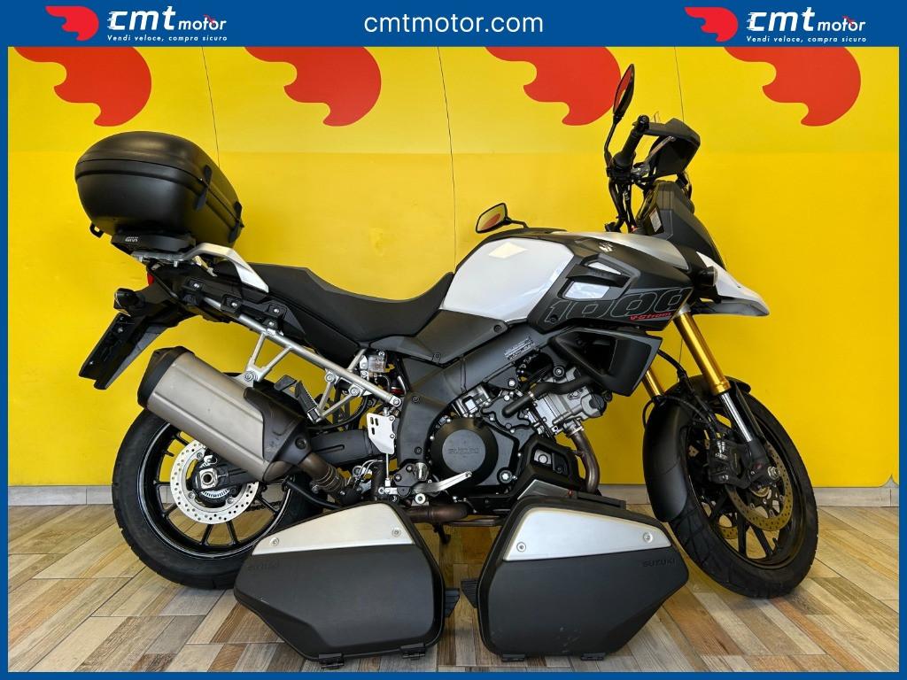 Suzuki V-Strom 1000 - 2015