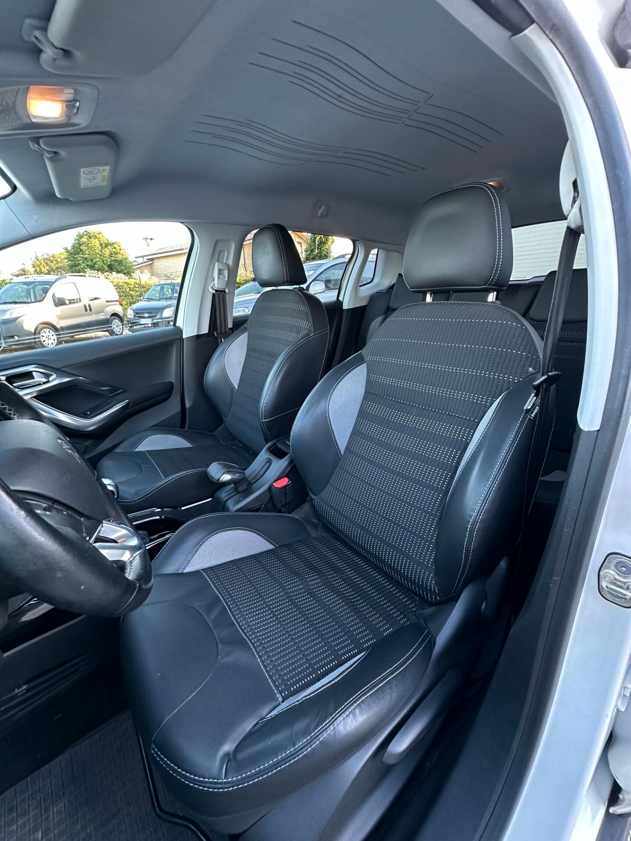 Peugeot 2008 BlueHDi 120 S&S Black Matt