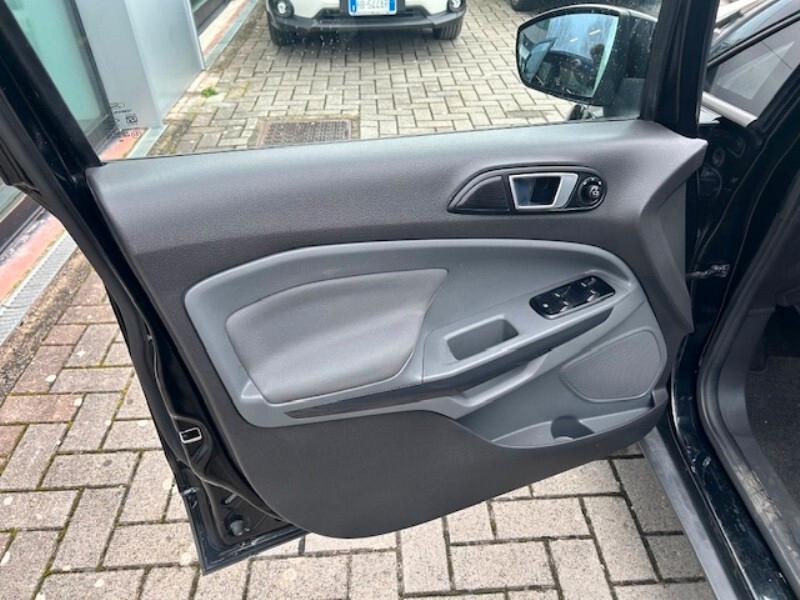 Ford EcoSport 1.5 TDCi 90 CV