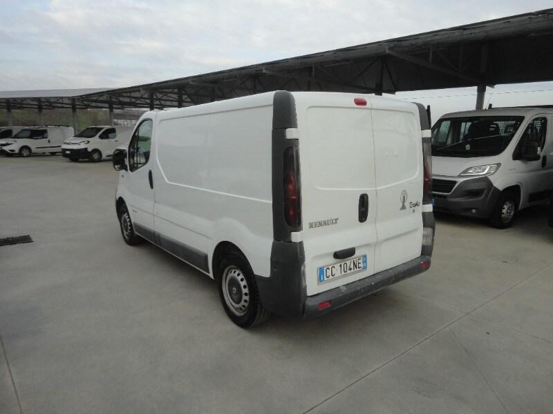 RENAULT Trafic 2ª serie Trafic T27 1.9 dCi/100...