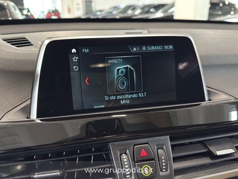 BMW X1 F48 Diesel xdrive18d xLine