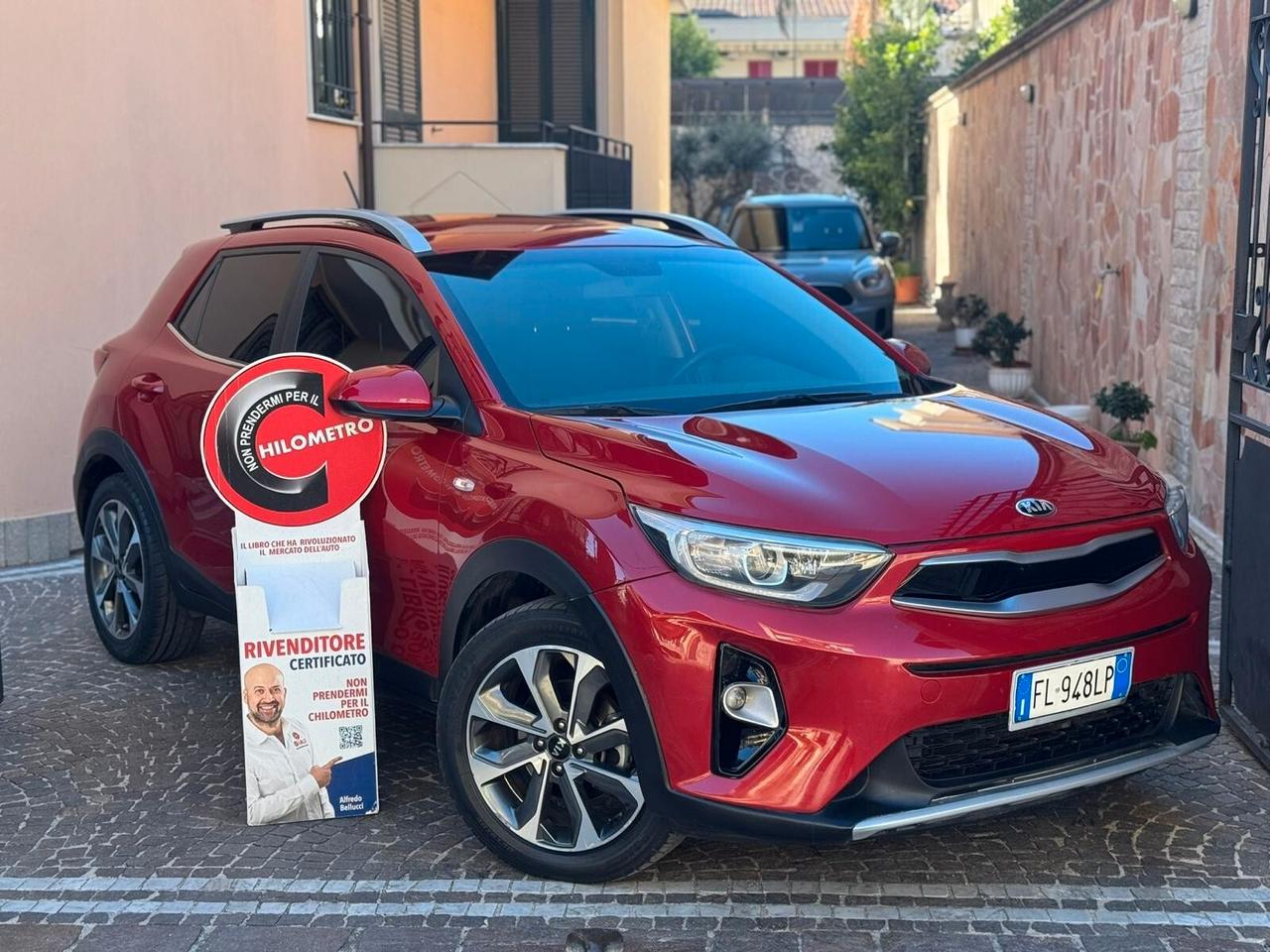 Kia Stonic 1.6 CRDi 110 CV Energy