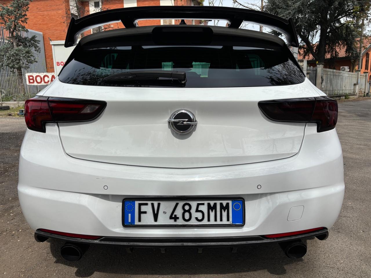 Opel Astra 1.6 BiTurbo 160 CV CDTi Start&Stop 5p. OPC Line