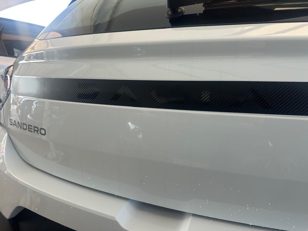 SANDERO Stepway expression MY25 Eco-G 120