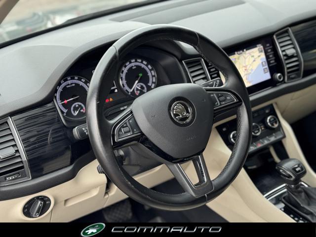 SKODA Kodiaq 2.0 TDI SCR DSG Style