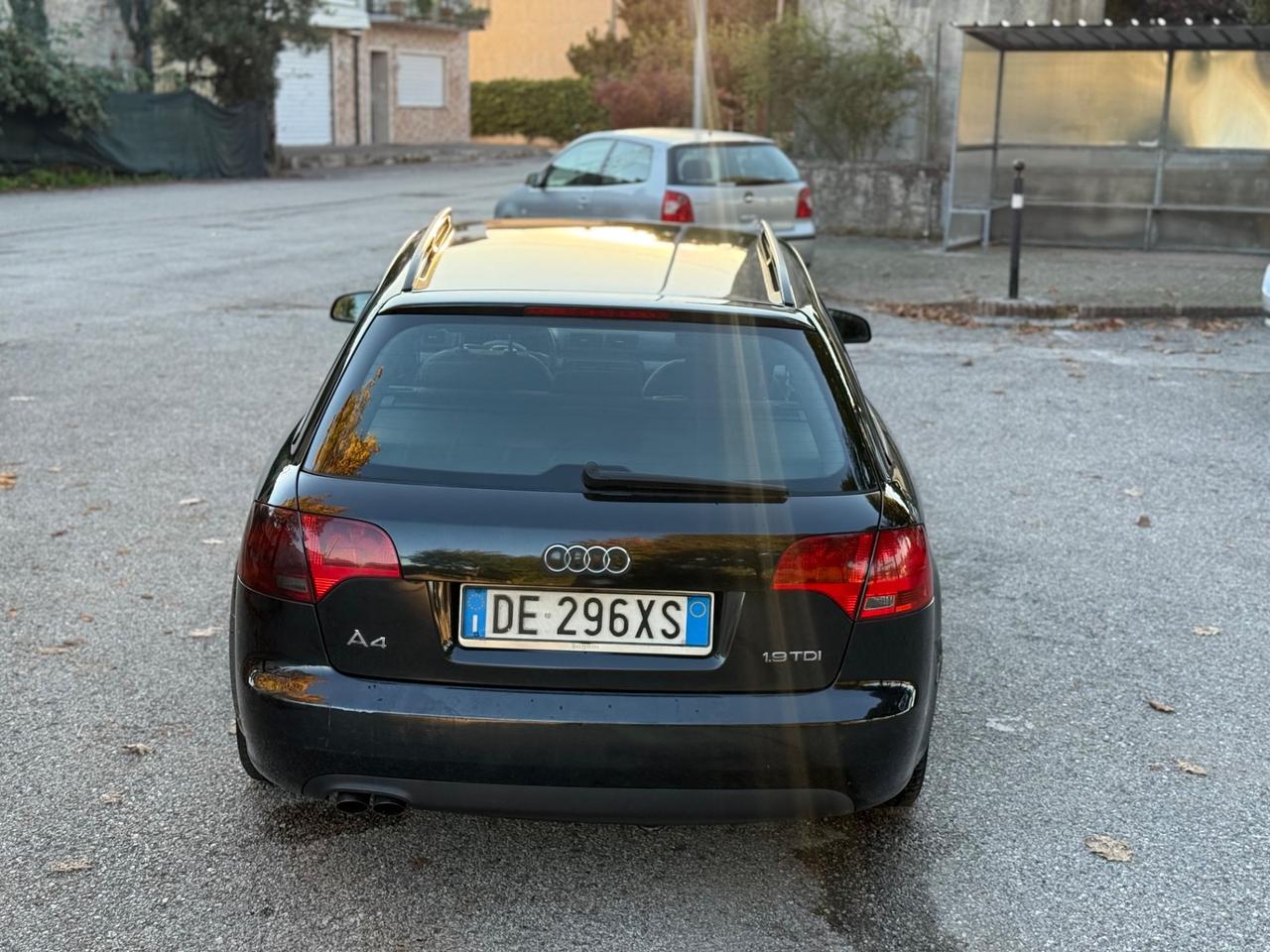 Audi A4 1.9 TDI Avant Top