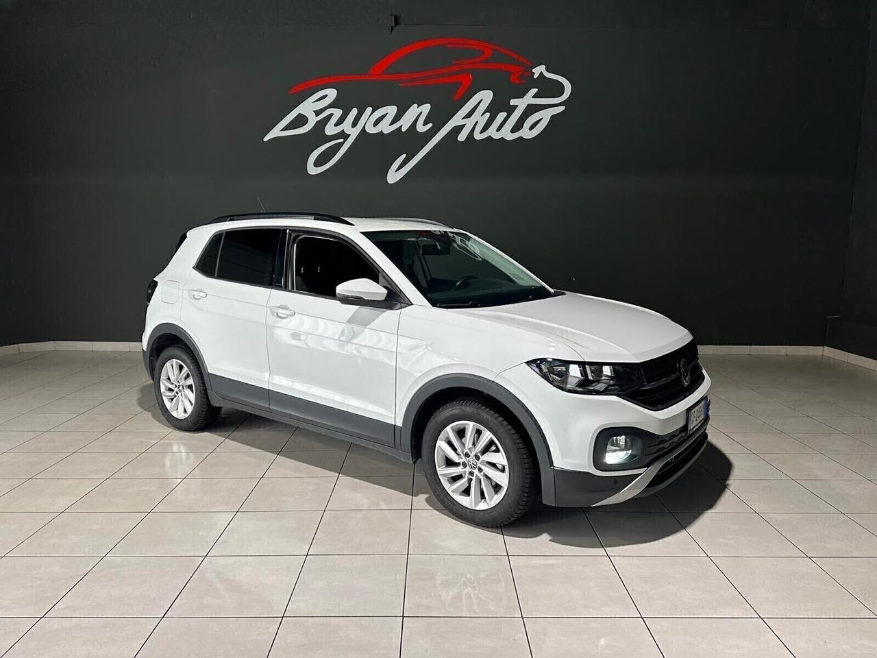 Volkswagen T-Cross 1.0 TSI 110 CV Advanced