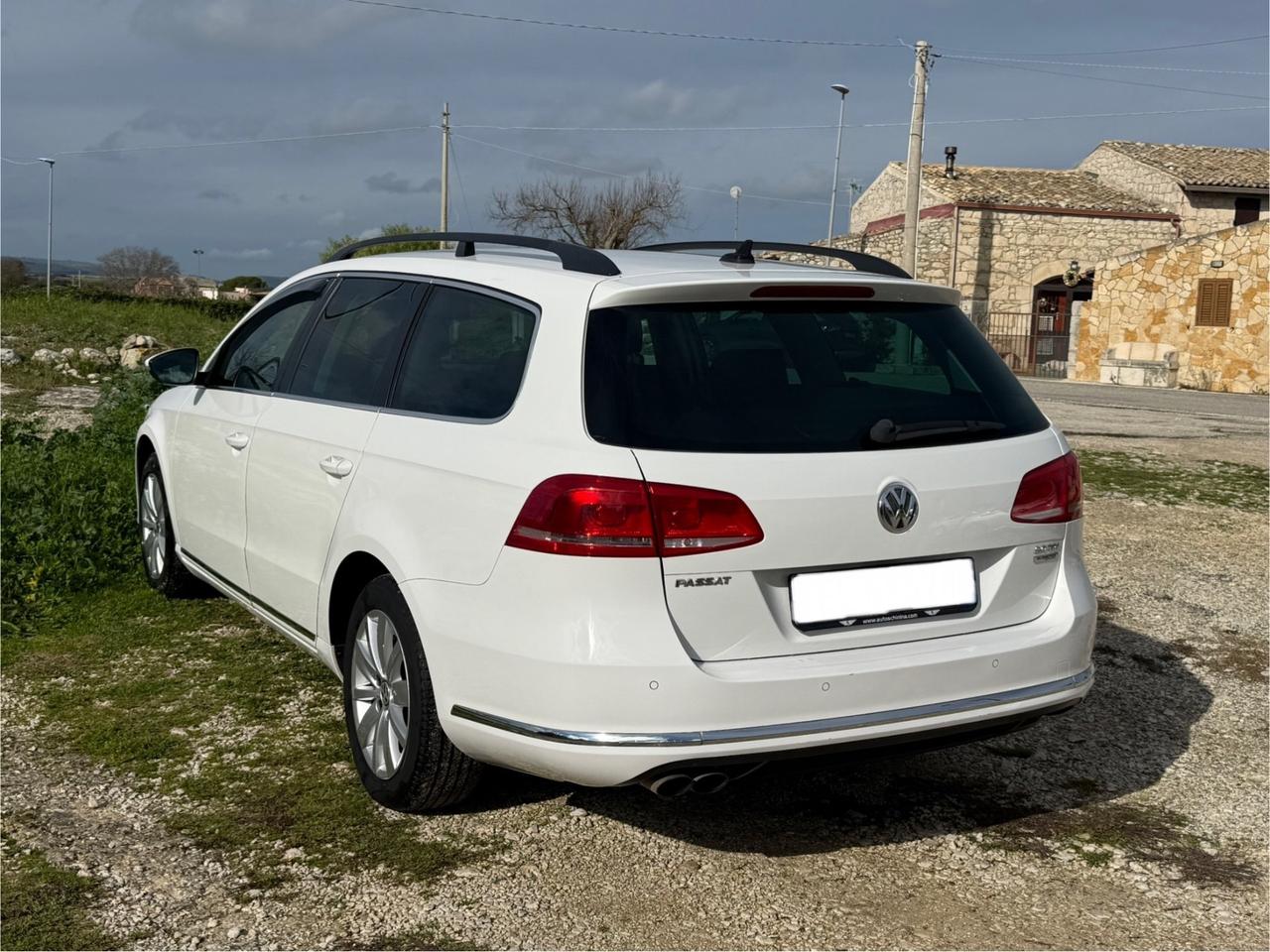 Volkswagen Passat Variant 2.0 TDI DSG **Motore nuovo**
