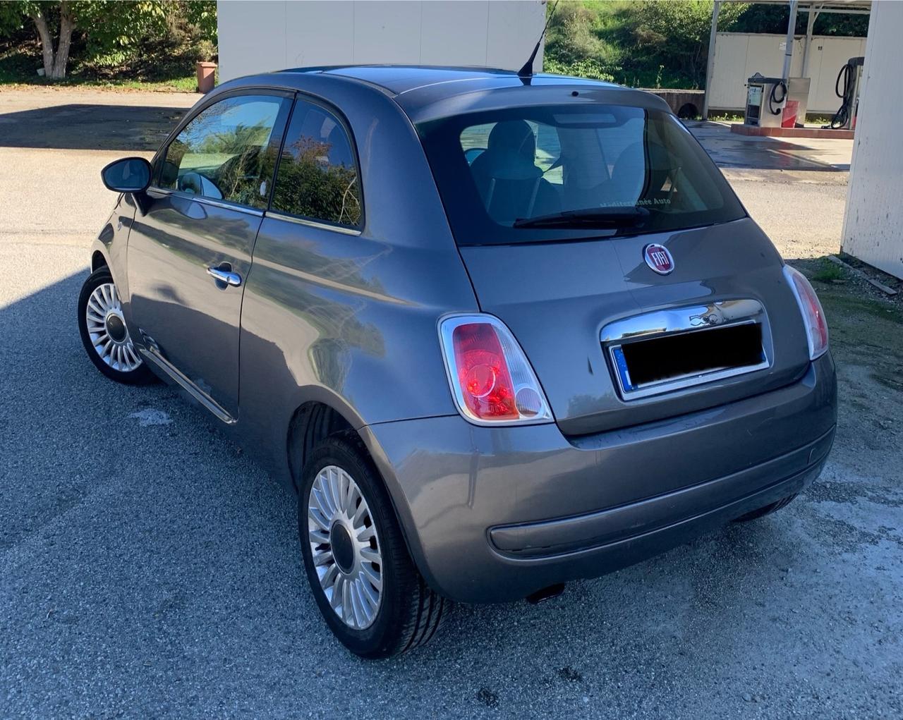 Fiat 500 1.3 Multijet 16V 95 CV LOUNGE