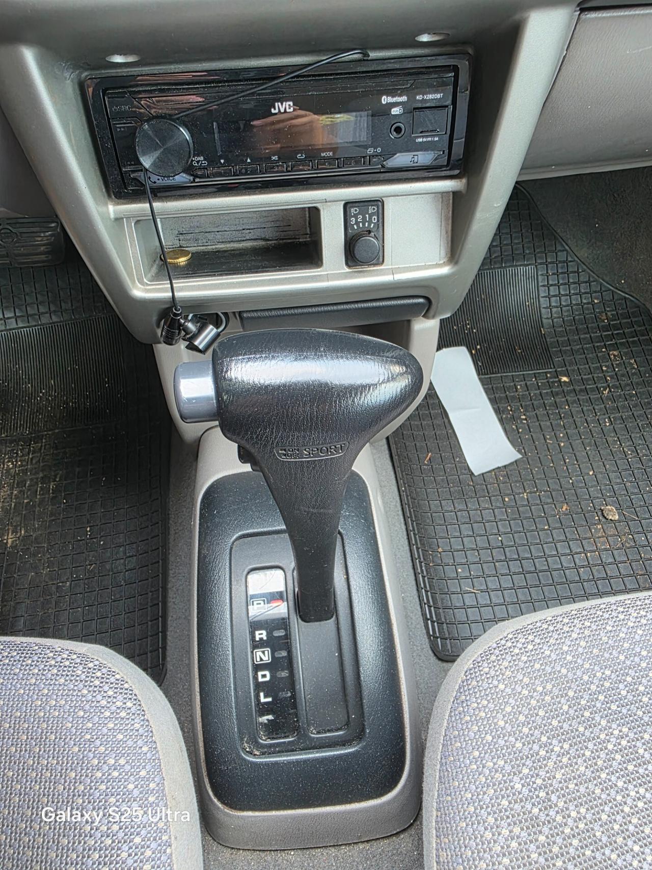 Nissan Micra 1.0 2003 Cambio automatico