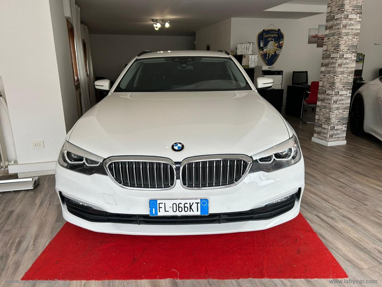 BMW 520d Touring Business