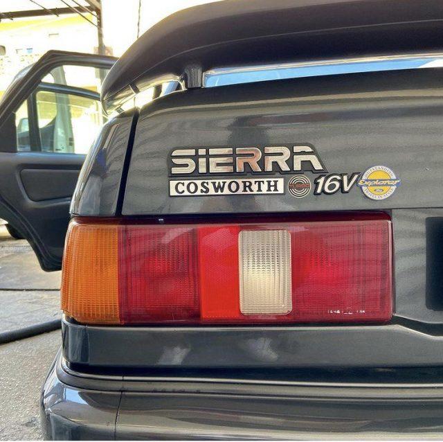 FORD Sierra Ford Sierra Rs Cosworth