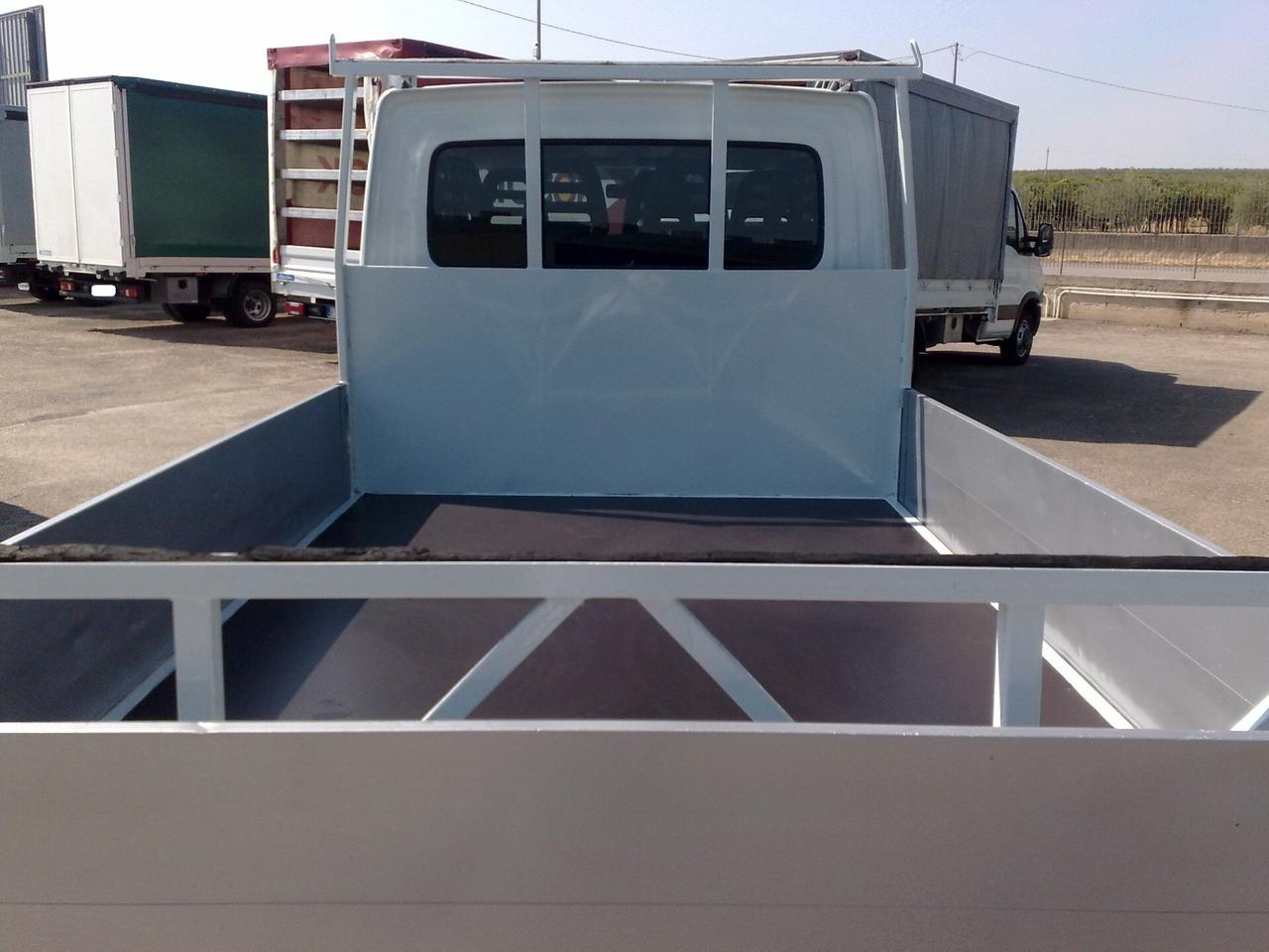 Iveco Daily 35c15 3000cc Doppiacabina - 2008