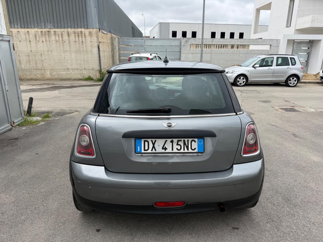 Mini 1.4 Benzina