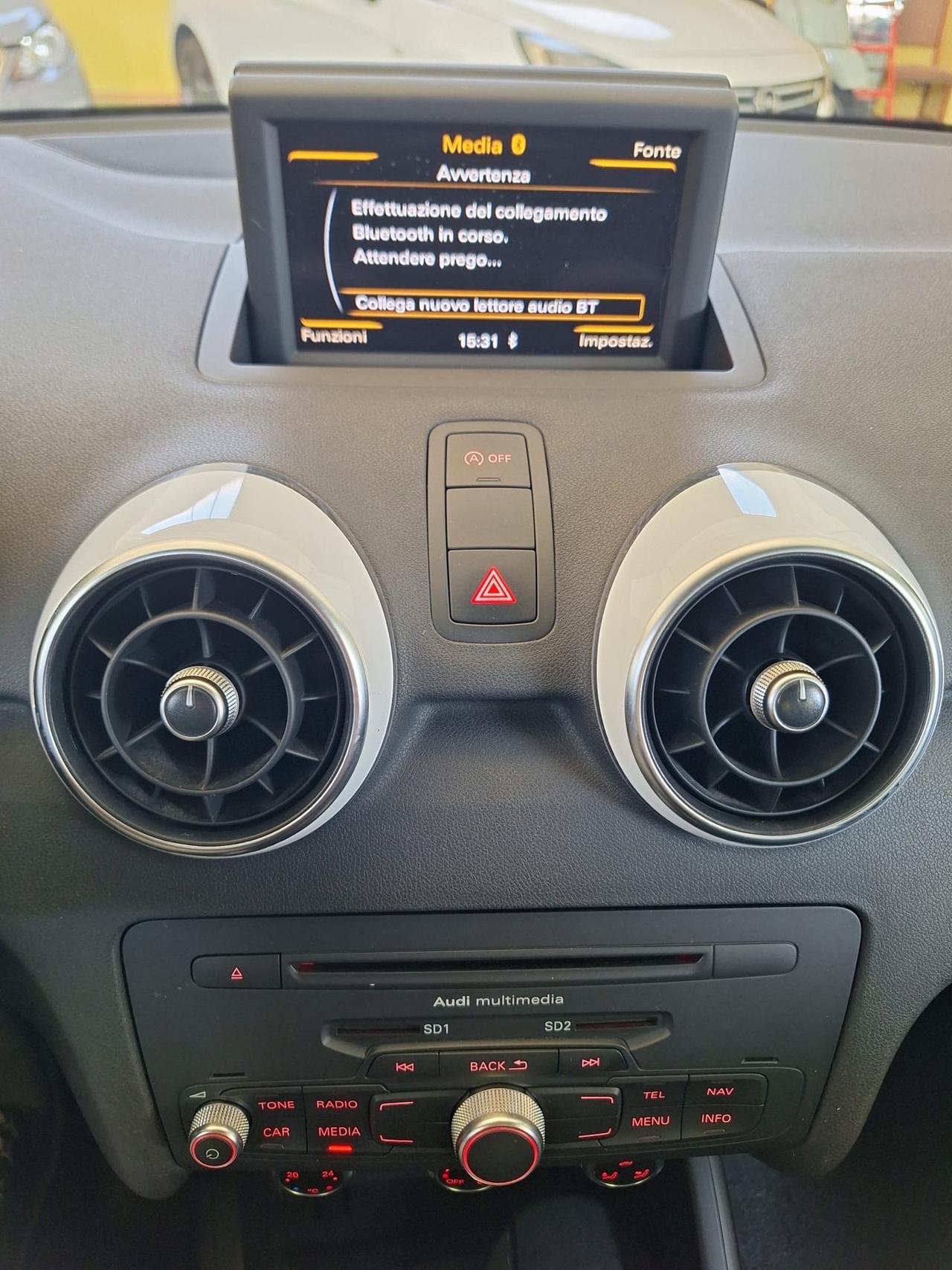 Audi A1 1.6 TDI S line edition