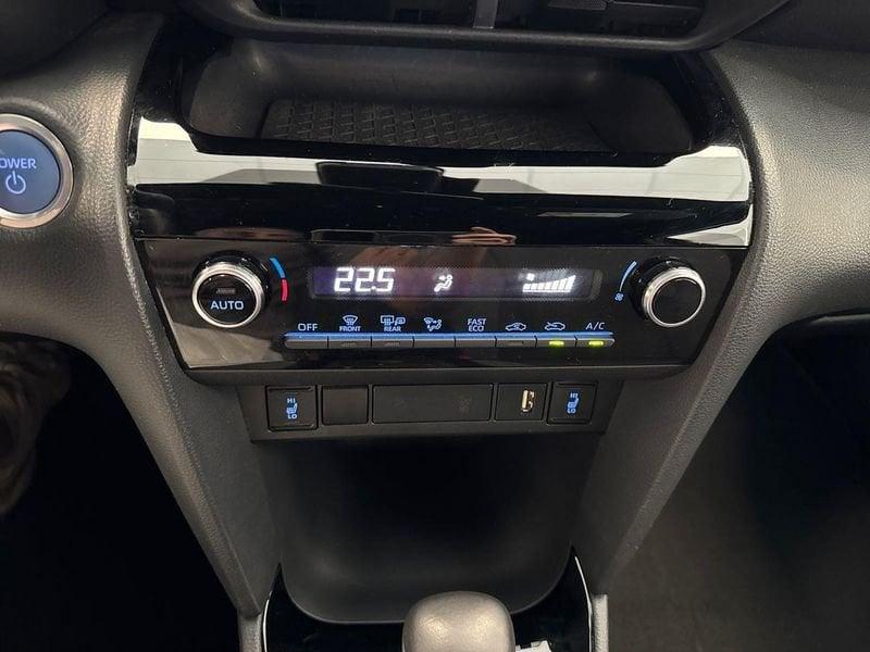 Toyota Yaris Cross Yaris Cross 1.5h Orange Edition fwd 116cv e-cvt