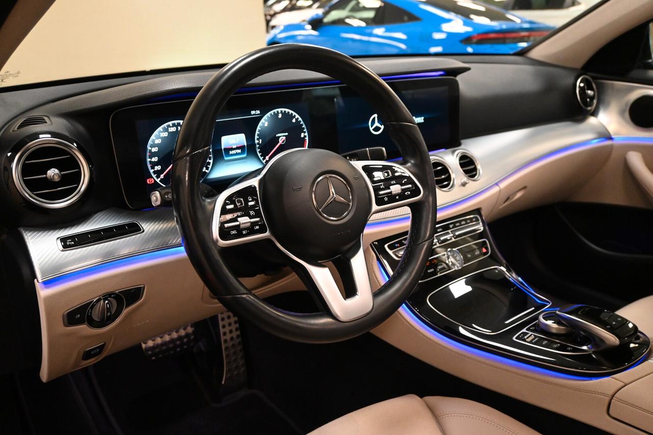 MERCEDES Classe E (W/S213) E 220 d S.W. 4Mati...