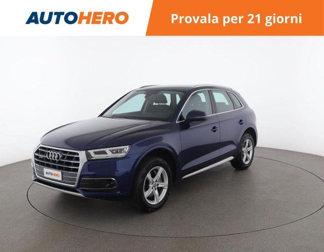 AUDI Q5 40 TDI quattro S tronic Sport